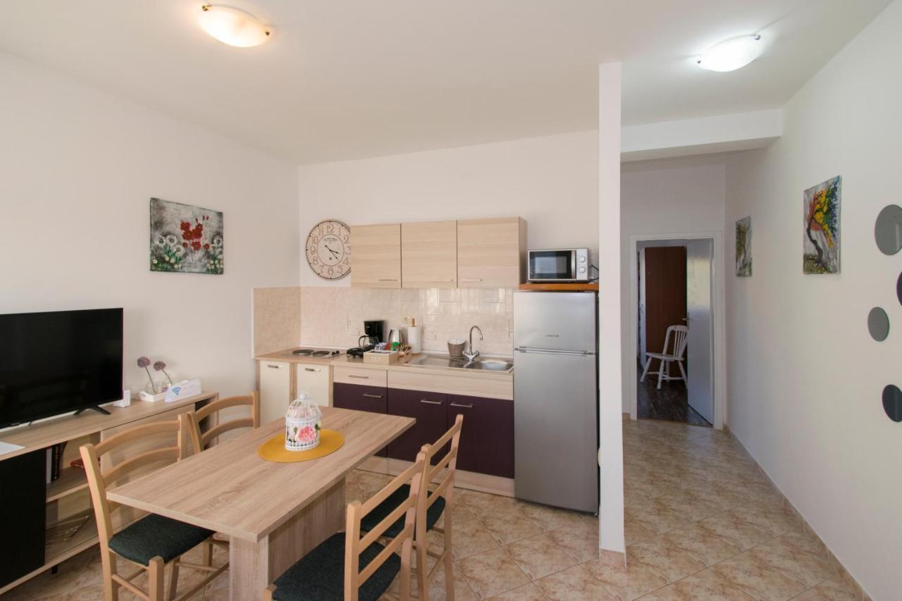 Apartman Fuma Rovinj Extérieur photo