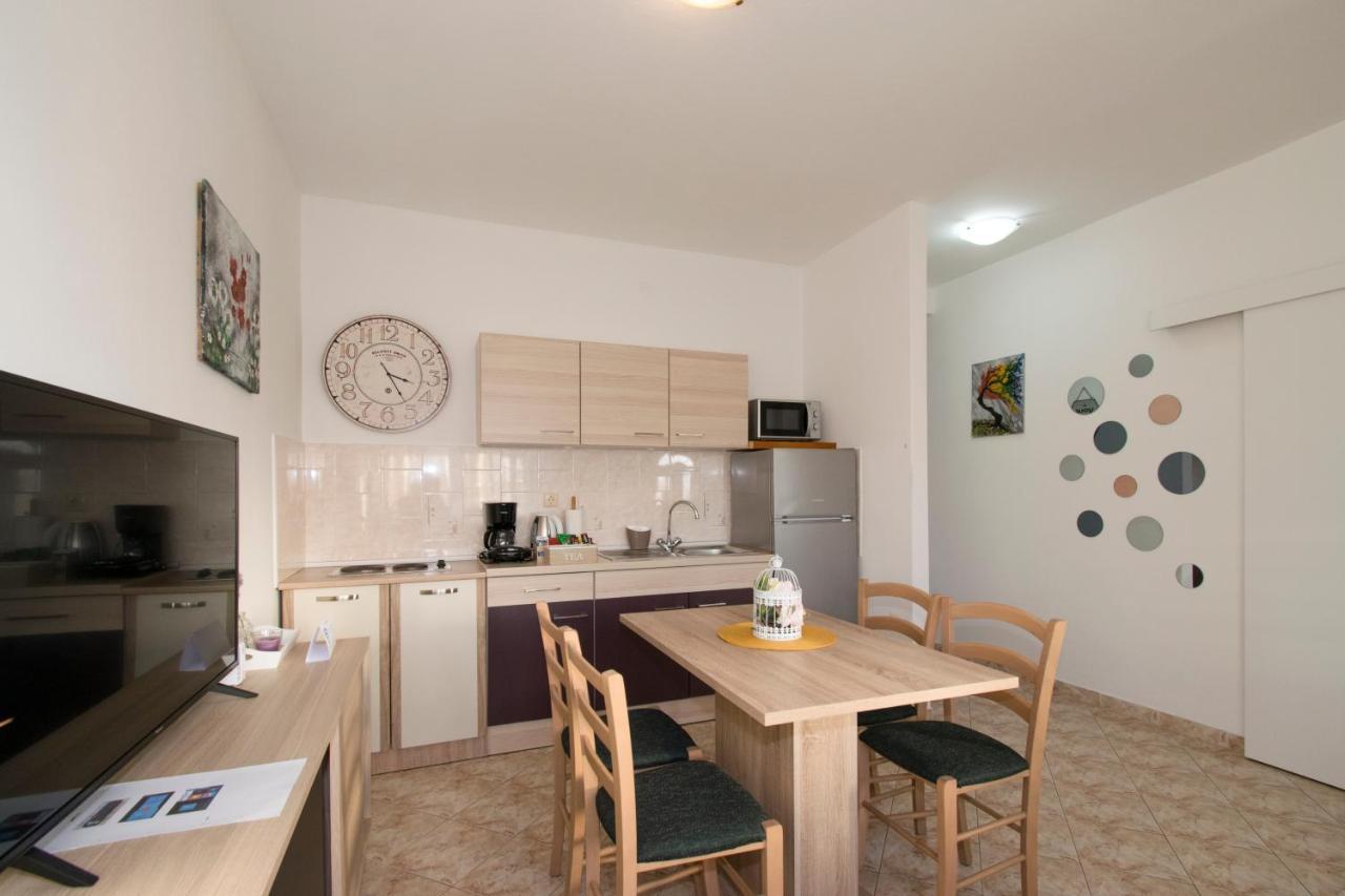 Apartman Fuma Rovinj Extérieur photo