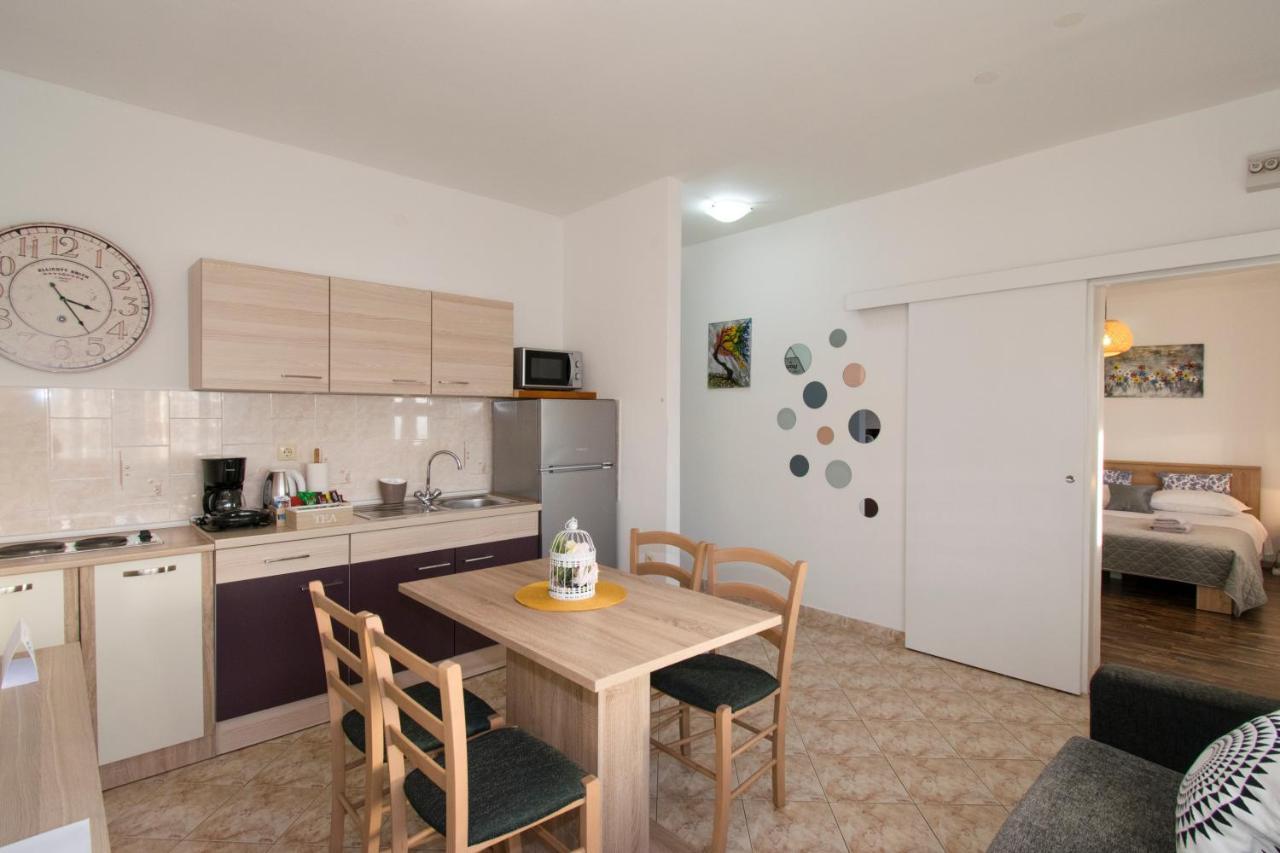 Apartman Fuma Rovinj Extérieur photo