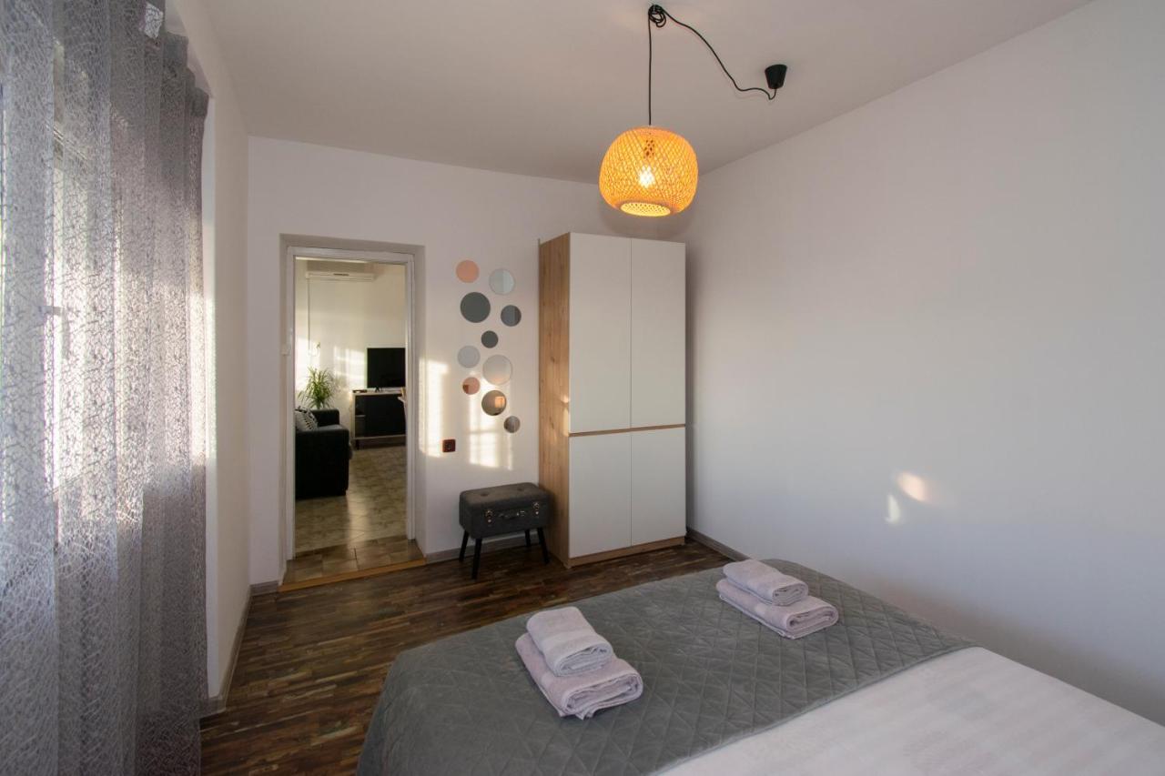 Apartman Fuma Rovinj Extérieur photo
