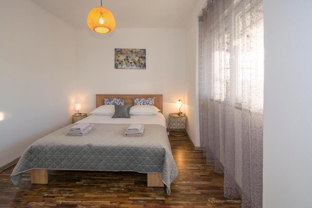Apartman Fuma Rovinj Extérieur photo