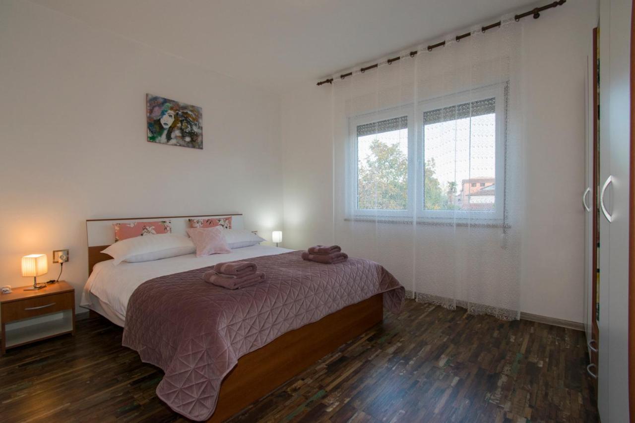 Apartman Fuma Rovinj Extérieur photo