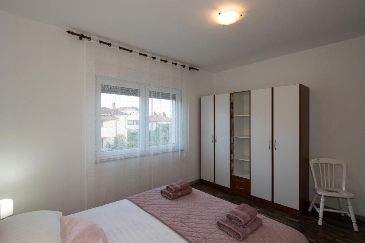 Apartman Fuma Rovinj Extérieur photo